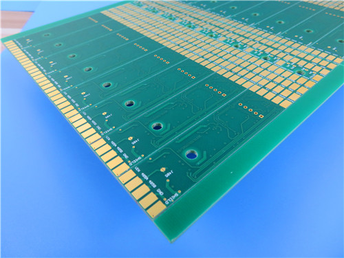 IT-180A 4-Layer PCB Top View